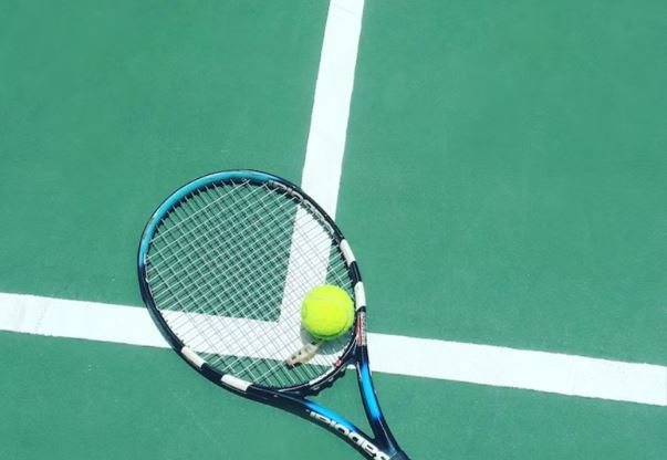 Group Tennis (4 sessions)