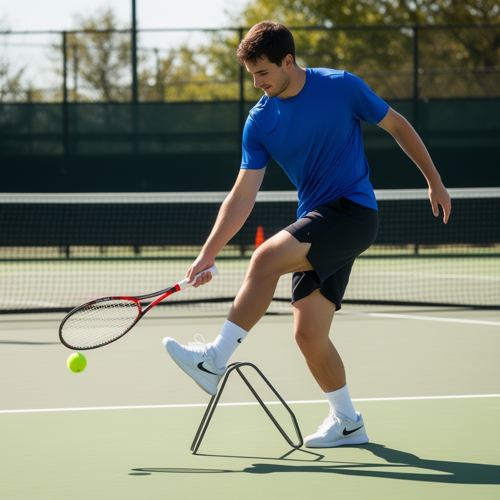 How Tennis Footwork Training in Lessons Improves Your Game Faster Than You Think