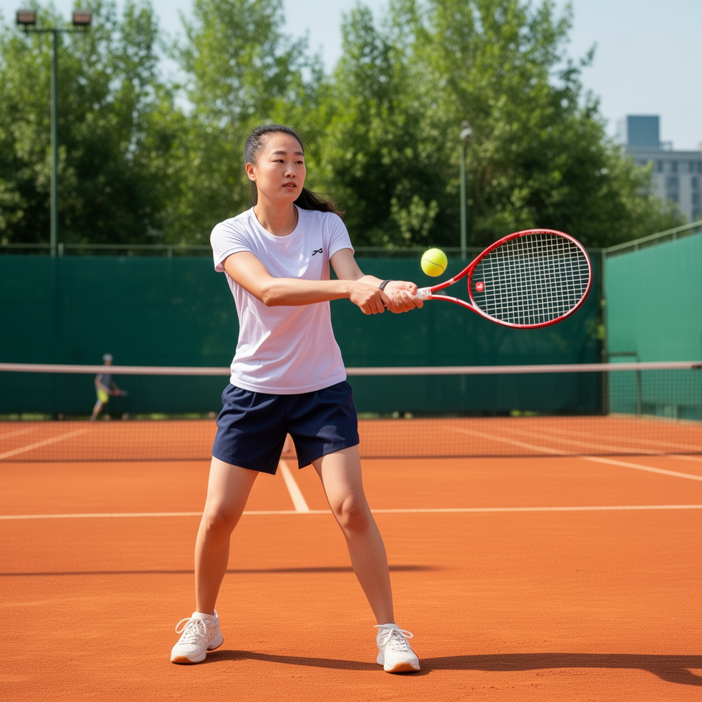How to Start Tennis in Singapore With No Experience at All