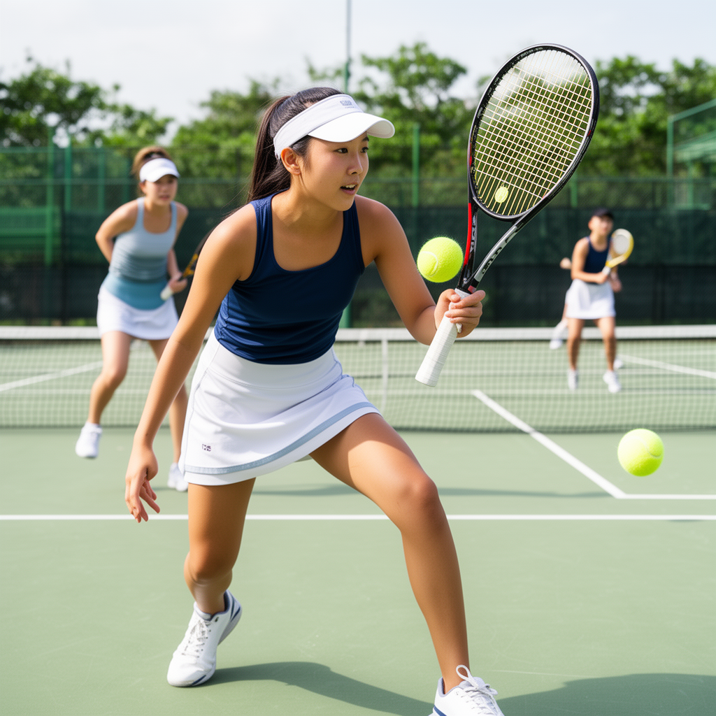 Tennis Coaching Styles in Singapore Which One Fits Your Learning Personality