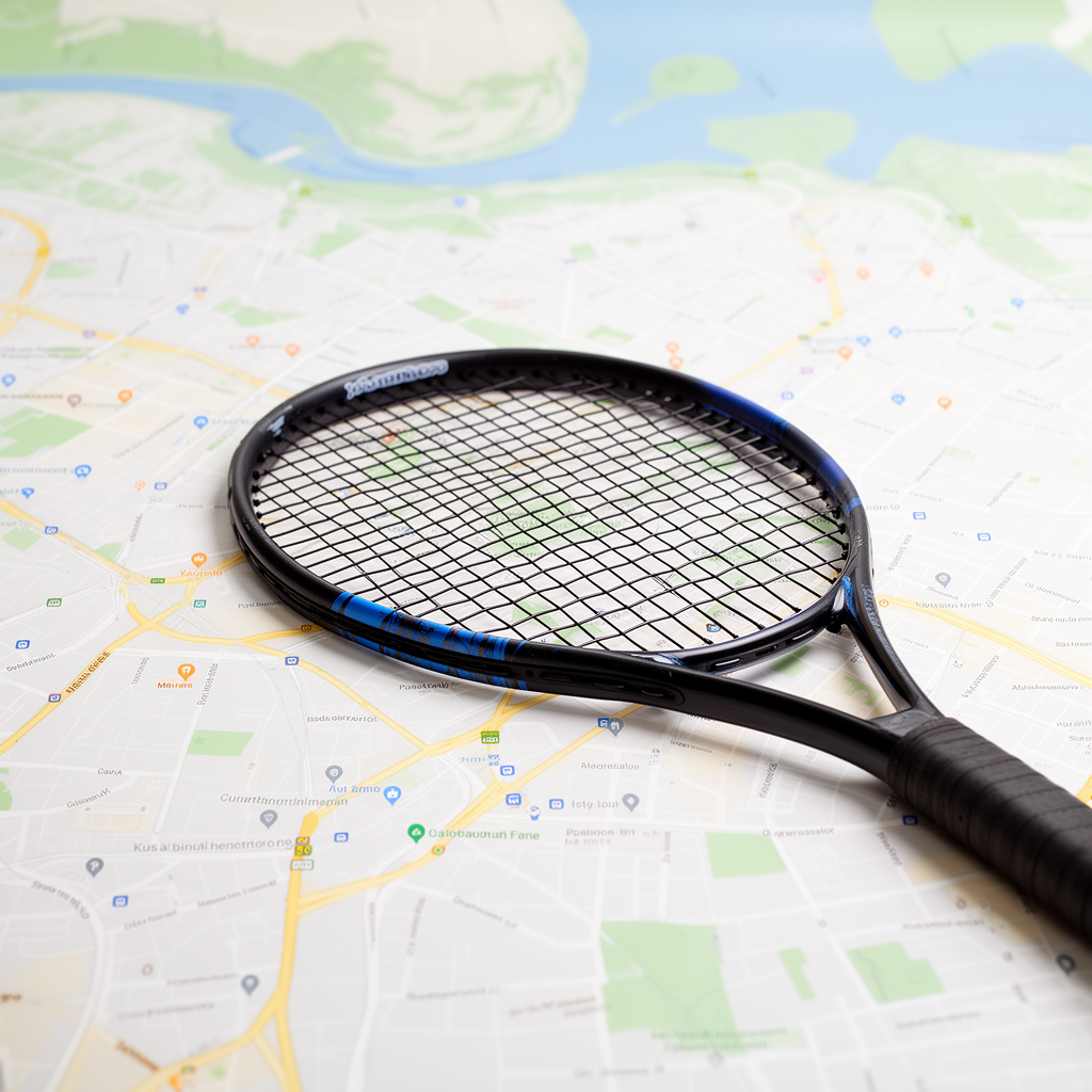 Tennis Lessons Near Me: How to Choose the Right Coach in Singapore