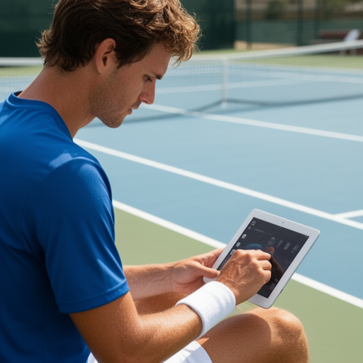 How to Set Realistic Tennis Goals and Track Your Progress Effectively