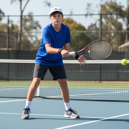 Junior Tennis Development Pathway in Singapore: From Beginner to Competitive Level