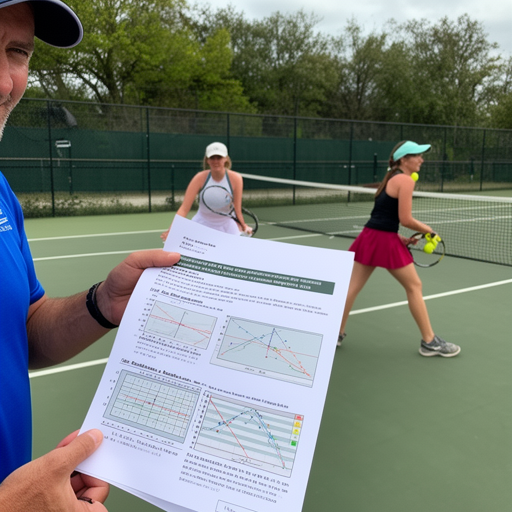 Tennis Match Analysis: How to Review Your Own Game Like a Pro