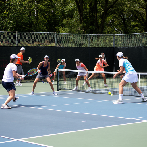 Kids Tennis Lessons Singapore: What Age to Start and What to Expect (2026 Guide)