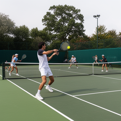 What to Look for in a Singapore Tennis Coach: Credentials, Style, and Red Flags